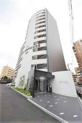 【外観】 | アドバンス新大阪ラシュレ