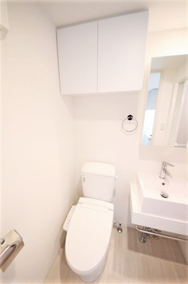 【トイレ】 | アドバンス新大阪ラシュレ