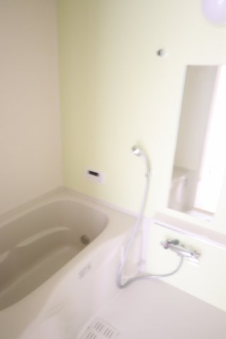 コートシャインの浴室