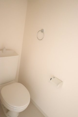 コートシャインのトイレ