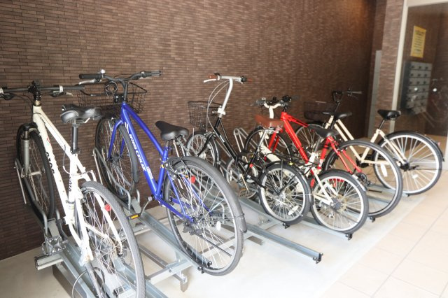 コートシャインのその他共用部分