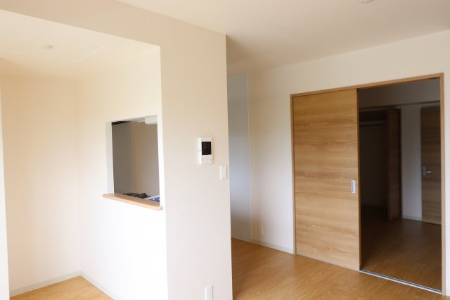 コートシャインの内装