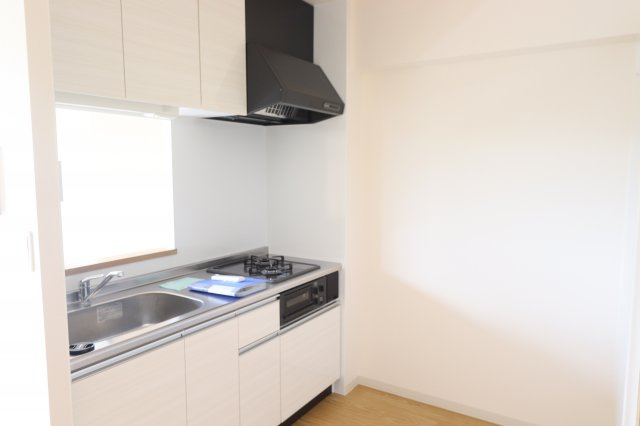 コートシャインのキッチン