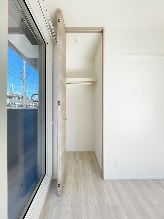 アセットコート貫井北町Ｂの収納