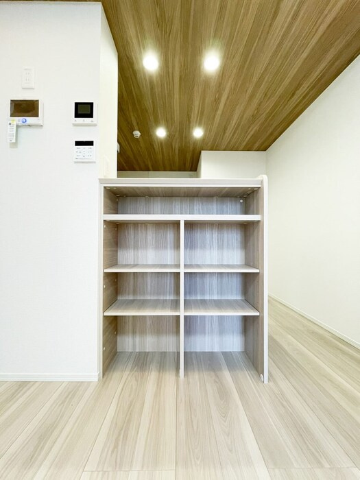 アセットコート貫井北町Ｂの内装