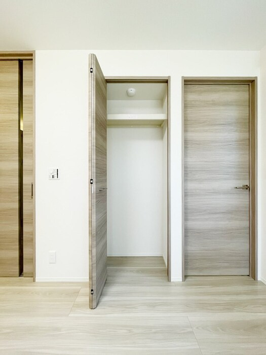 アセットコート貫井北町Ｂの収納