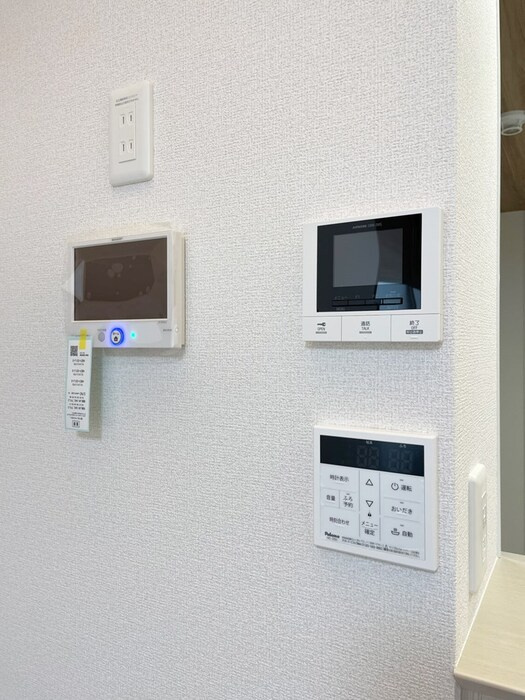 アセットコート貫井北町Ｂのセキュリティ