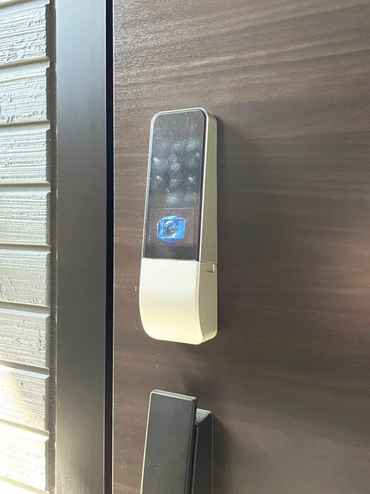 アセットコート貫井北町Ｂのセキュリティ