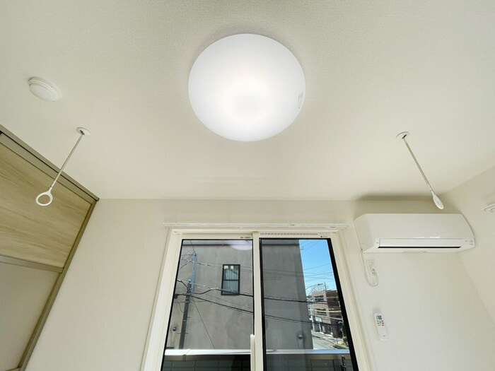 アセットコート貫井北町Ｂの設備