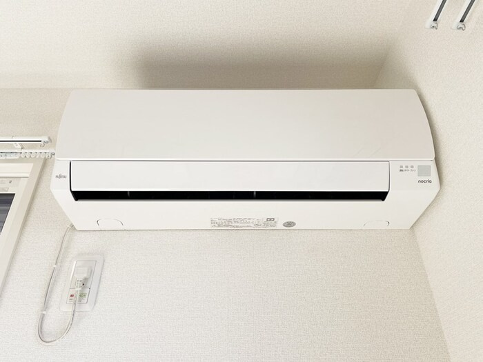 アセットコート貫井北町Ｂの設備