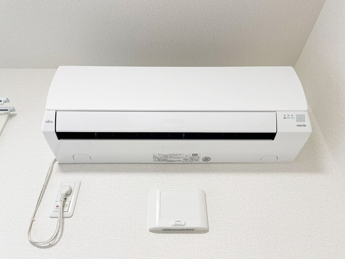 アセットコート貫井北町Ｂの設備