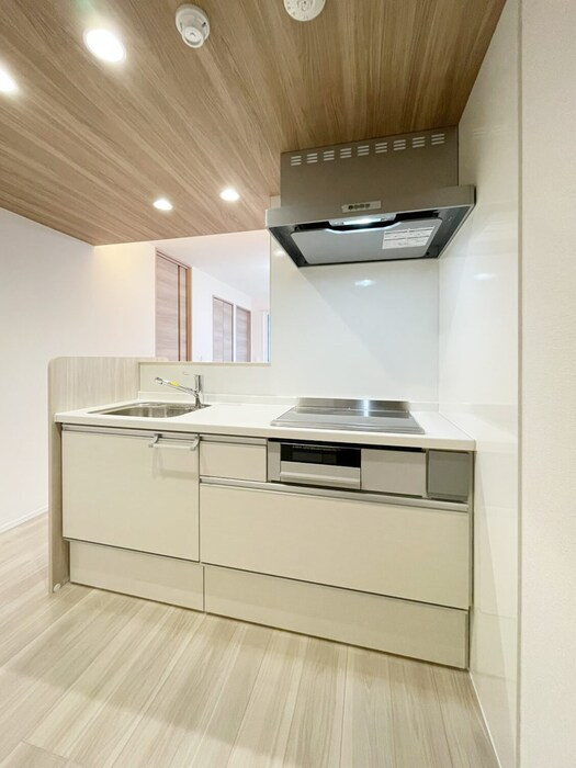 アセットコート貫井北町Ｂのキッチン