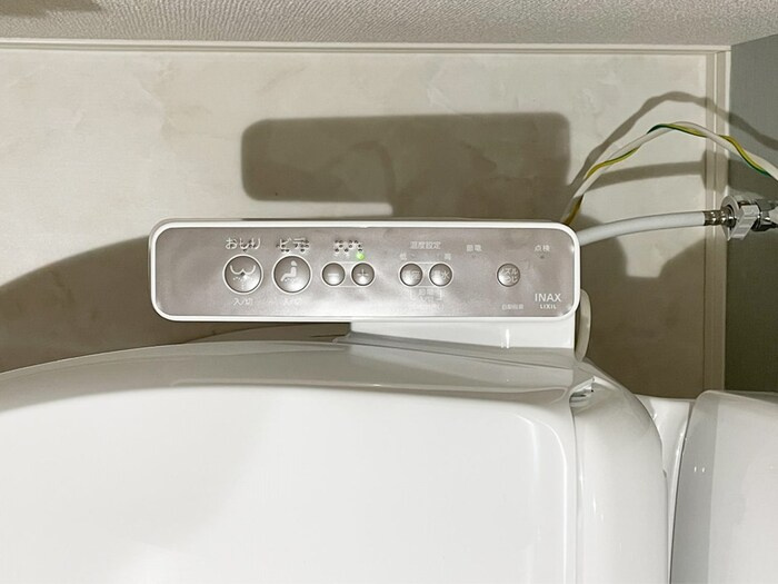 アセットコート貫井北町Ｂのトイレ