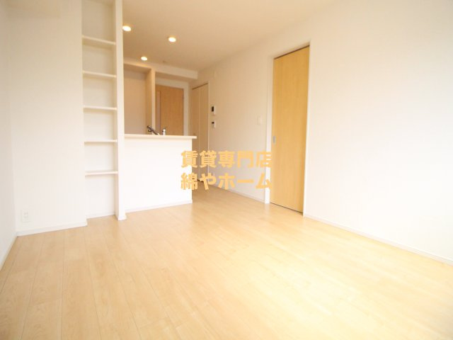 ココ・クロヌの洋室|コンパクトで使いやすい洋室です