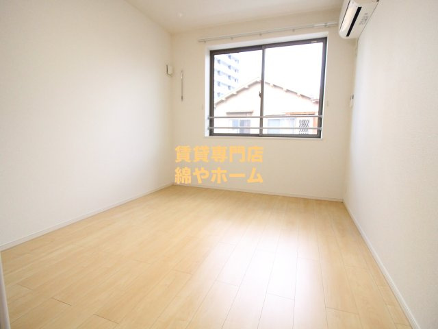 ココ・クロヌの寝室|寝室です