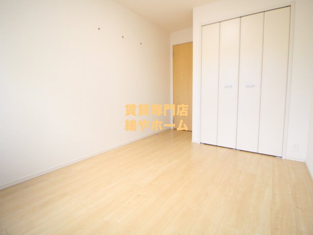 ココ・クロヌの洋室|使い勝手のいい洋室です