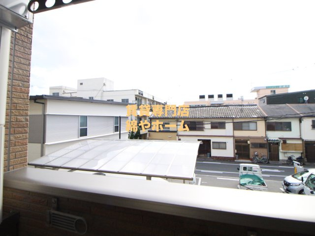 ココ・クロヌの展望