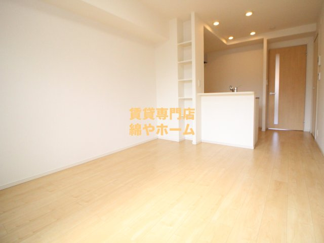 ココ・クロヌの居間・リビング|ゆったり過ごせる居間です