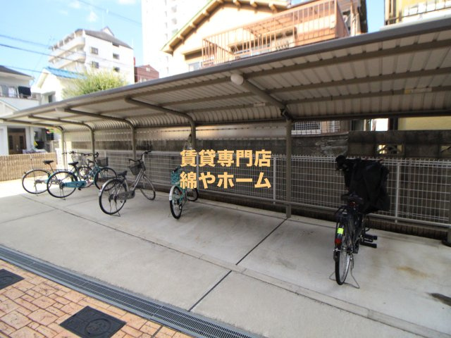 ココ・クロヌのその他共用部分