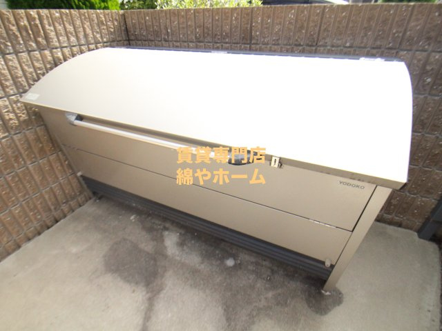 ココ・クロヌのその他共用部分