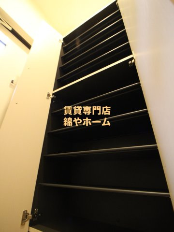 ココ・クロヌの設備