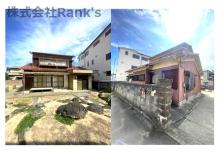 明石市二見町西二見の外観