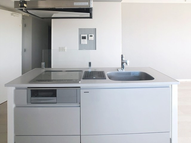 ロイヤルパークス大名のキッチン