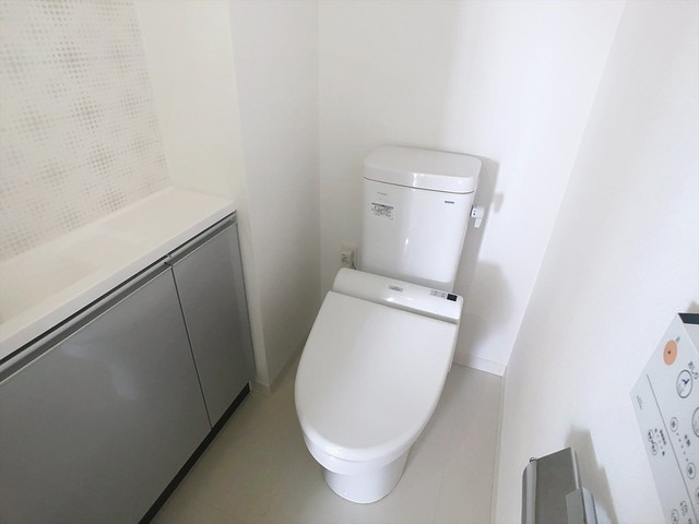 ロイヤルパークス大名のトイレ