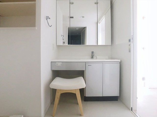 ロイヤルパークス大名の内装