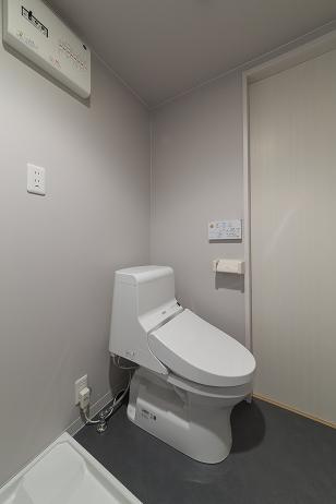 クレア―ジュ山手のトイレ