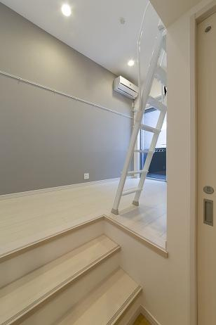 クレア―ジュ山手の内装