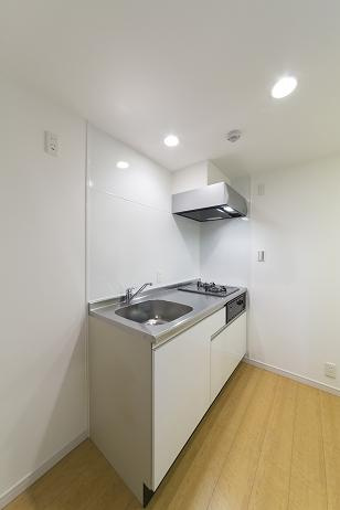 クレア―ジュ山手のキッチン