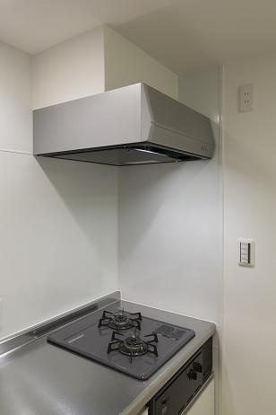 クレア―ジュ山手のキッチン