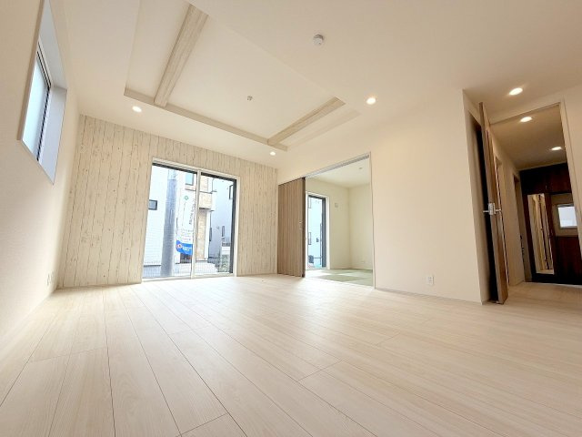 あきる野市引田 全７棟　新築分譲