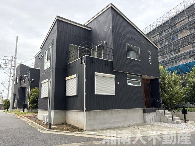 茅ヶ崎市中島　中古戸建