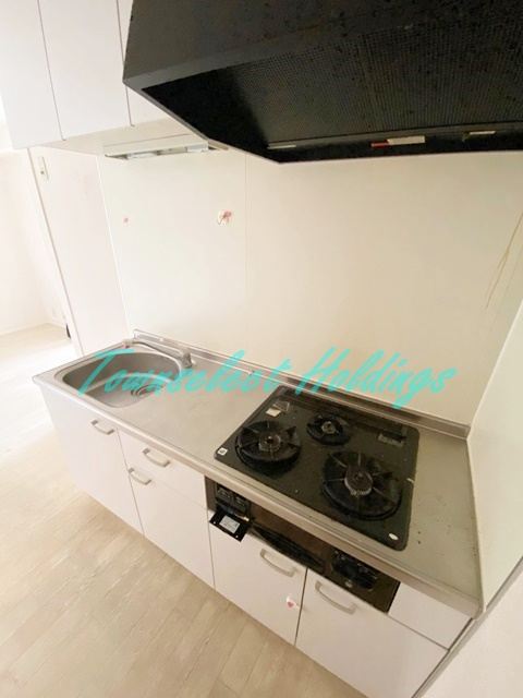 TEK藤沢ハイツのキッチン