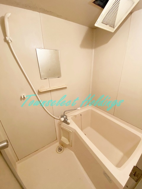 TEK藤沢ハイツの浴室