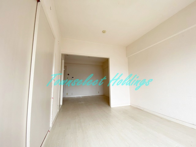 TEK藤沢ハイツの寝室