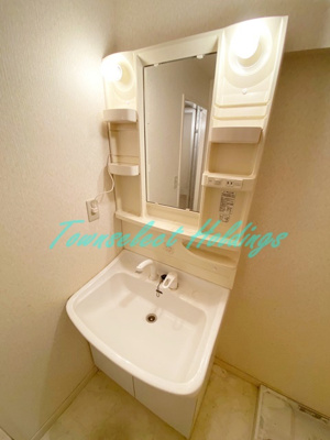 【洗面所】 | TEK藤沢ハイツ