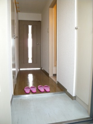 【玄関】 | アリエスⅡ