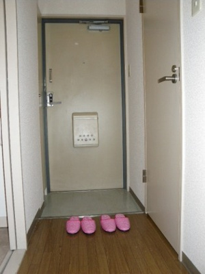 【玄関】 | アリエスⅡ