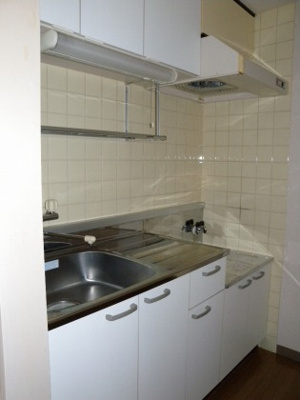 【キッチン】 | アリエスⅡ