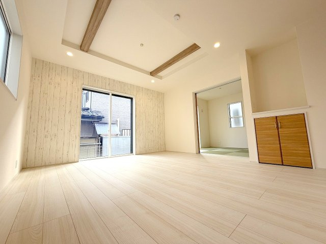 あきる野市引田 全７棟　新築分譲