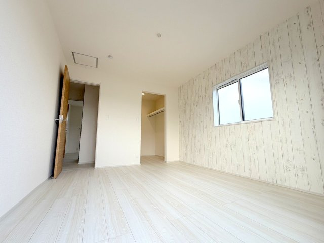 あきる野市引田 全７棟　新築分譲の洋室