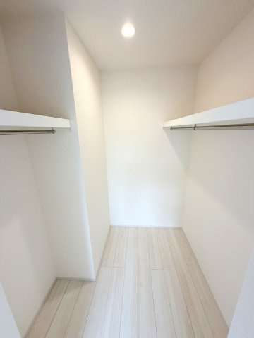 あきる野市引田 全７棟　新築分譲の収納