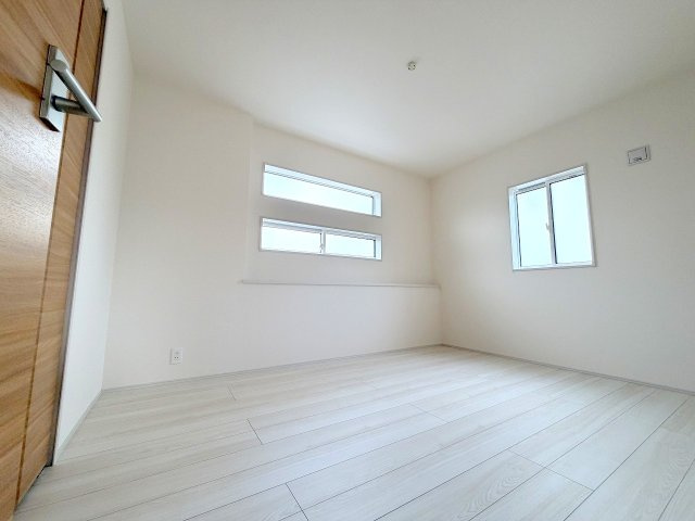 あきる野市引田 全７棟　新築分譲の洋室