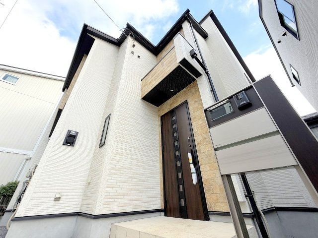 あきる野市引田 全７棟　新築分譲の外観