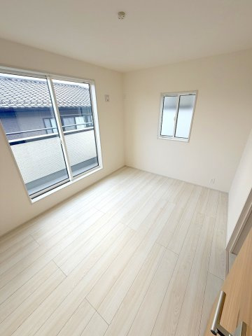 あきる野市引田 全７棟　新築分譲の洋室