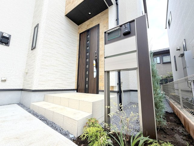 あきる野市引田 全７棟　新築分譲のその他