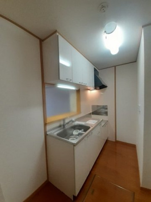 【キッチン】 | グラースアンジュⅡ